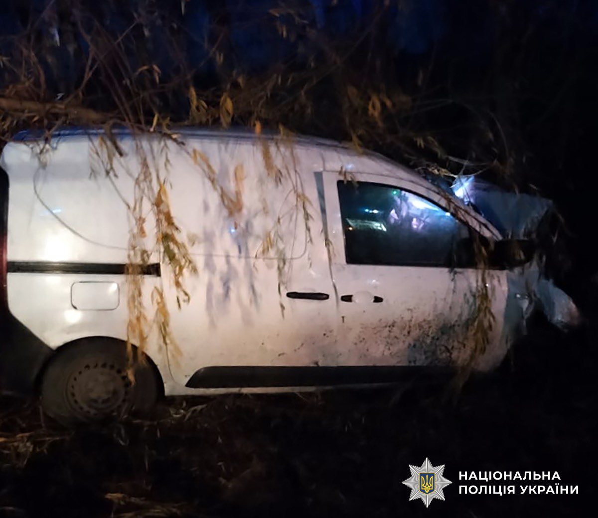 На Житомирщині внаслідок зіткнення мінівену та автобусу постраждали 4-ро людей