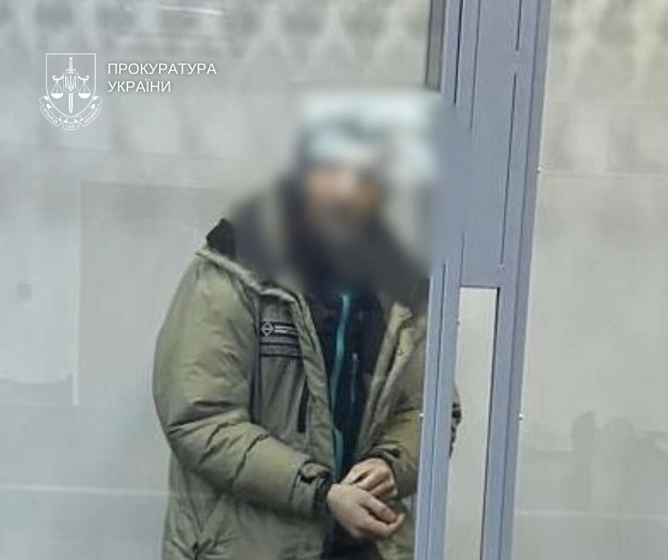 Киянина засуджено за підпал релейної шафи Укрзалізниці, - прокуратура