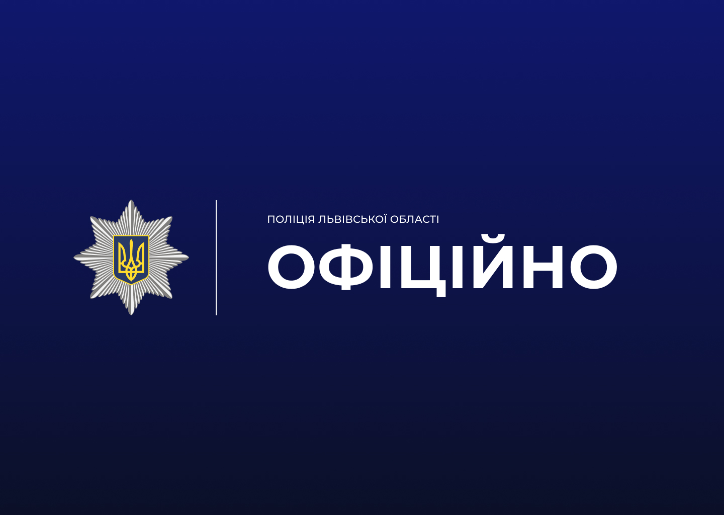 Поліція Львівщини ретельно перевіряє інформацію про булінг в одному з дитячих таборів