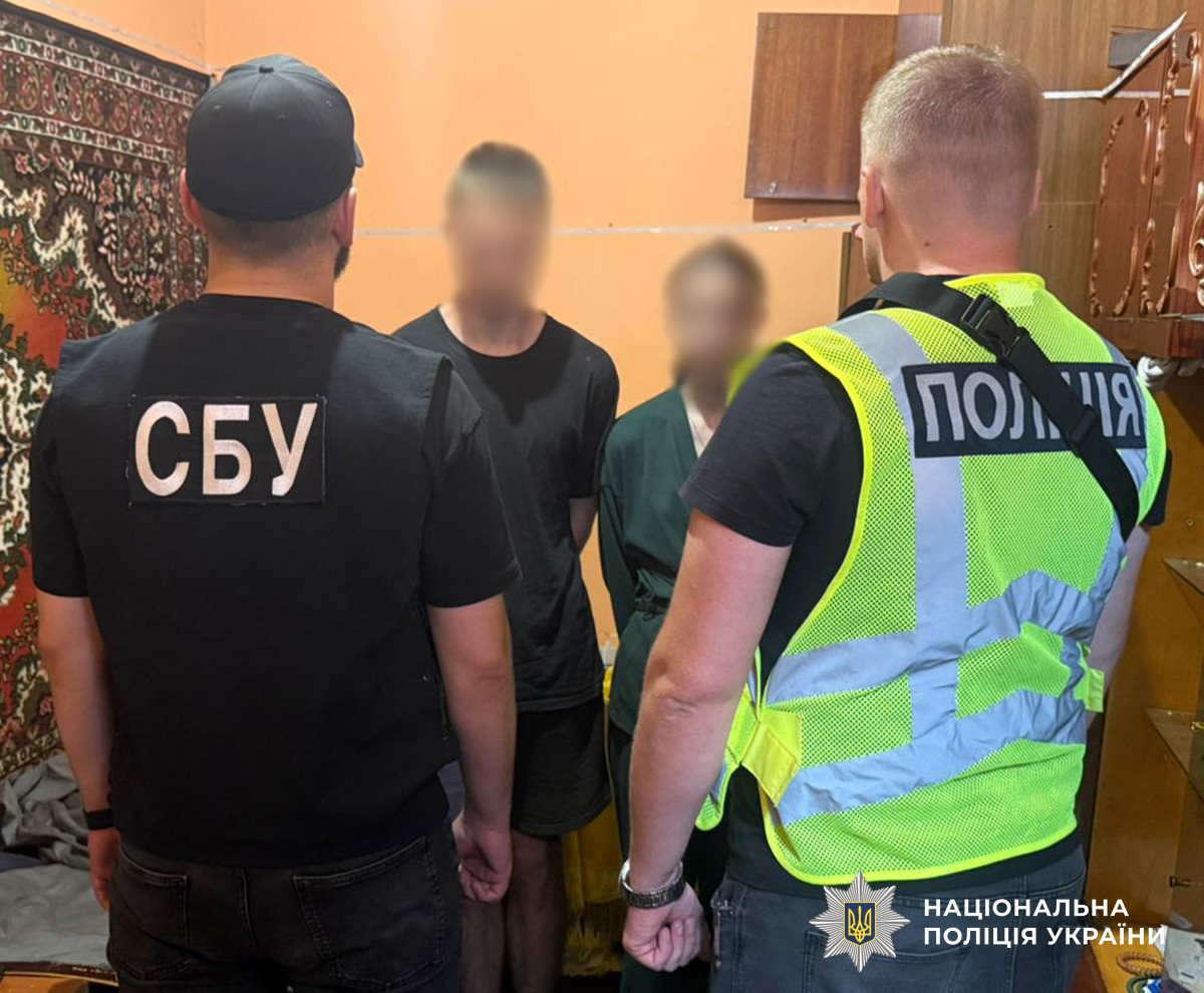 У Житомирі двох обвинувачених судитимуть за терористичний акт та незаконний збут психотропів. ФОТО