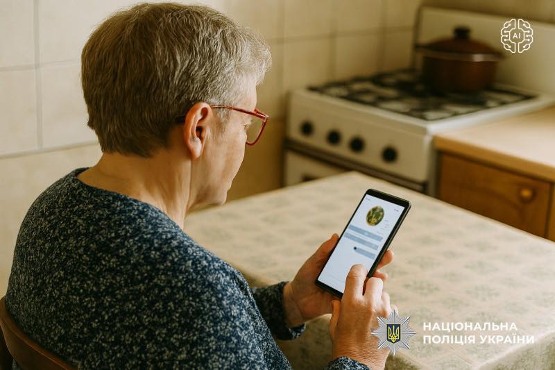 На Житомирщині шахрай-«іноземець» ошукав пенсіонерку на понад 250 тис. грн, - поліція