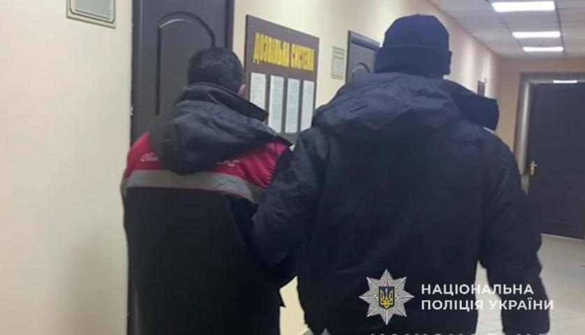 На Одещині засуджено злочинця, який вбив та пограбував колегу по роботі,- поліція
