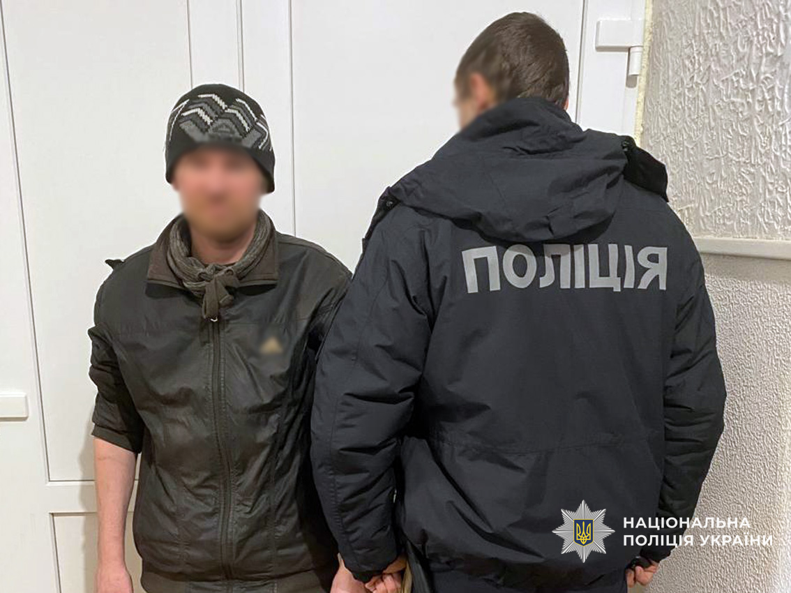 На Чернігівщині потрапив до СІЗО селянин, якого підозрюють в умисному вбивстві