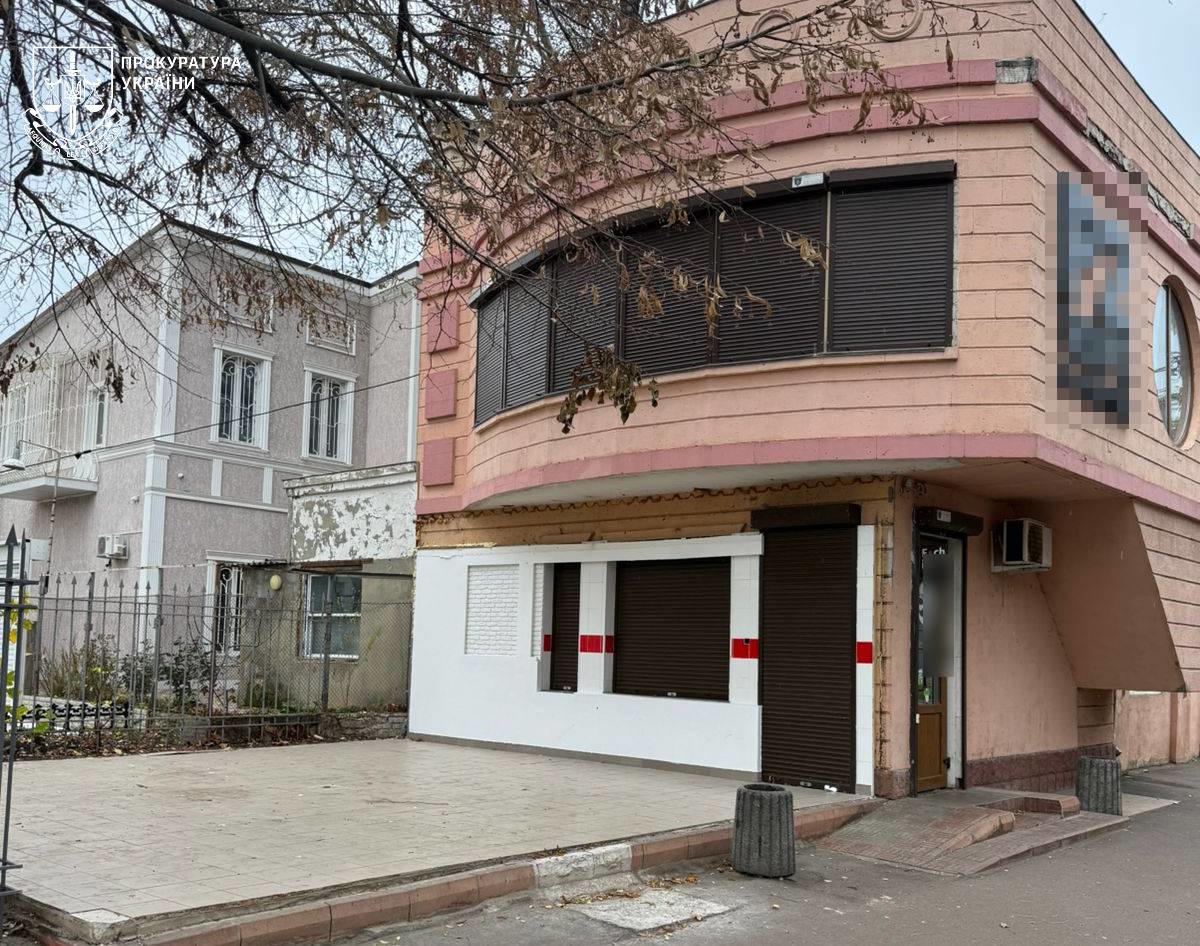 В Одесі демонтовано чергову незаконну забудову на комунальній землі, - прокуратура