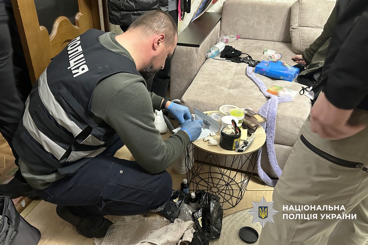 На Чернігівщині судитимуть одного з учасників міжрегіонального наркоугруповання, - поліція