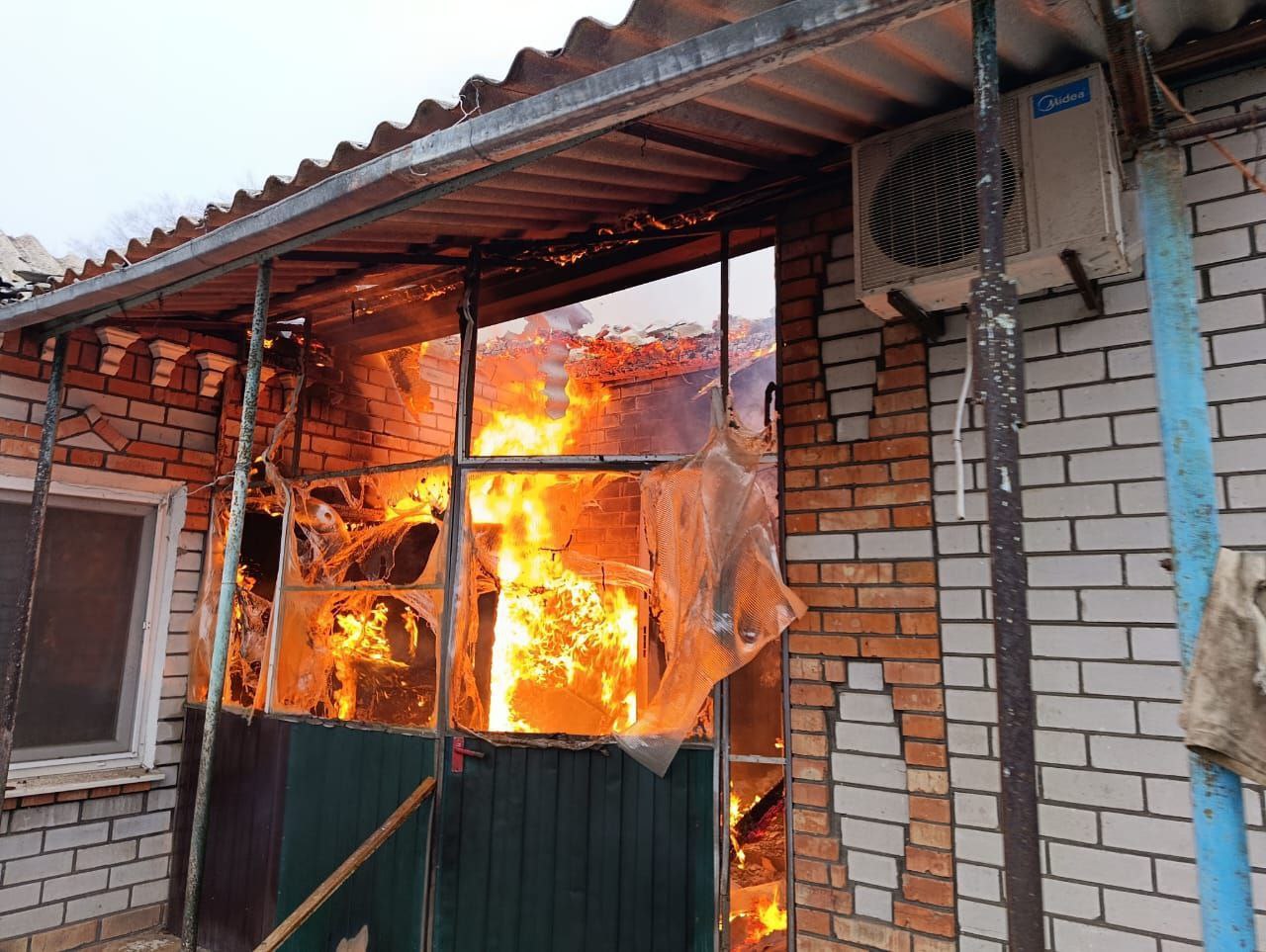 Весь день ворог не припиняв обстрілювати Нікопольщину, - голова Дніпропетровської ОВА