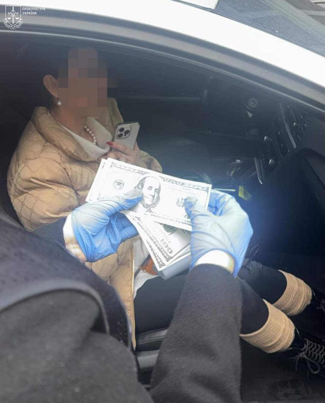 Торгувала місцями у стаціонарі – в Одесі на корупції викрито лікарку-психіатра