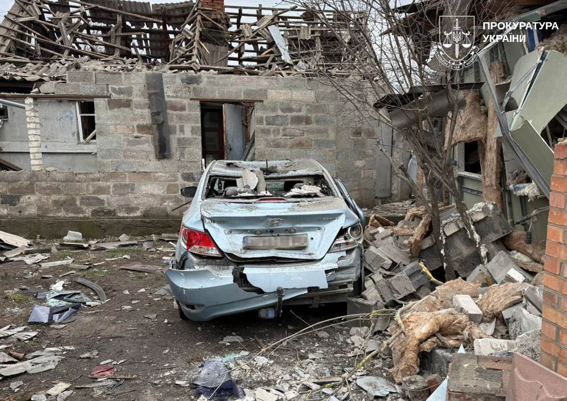 Семеро поранених внаслідок бомбового удару по Слов’янську - розпочато розслідування. ФОТО