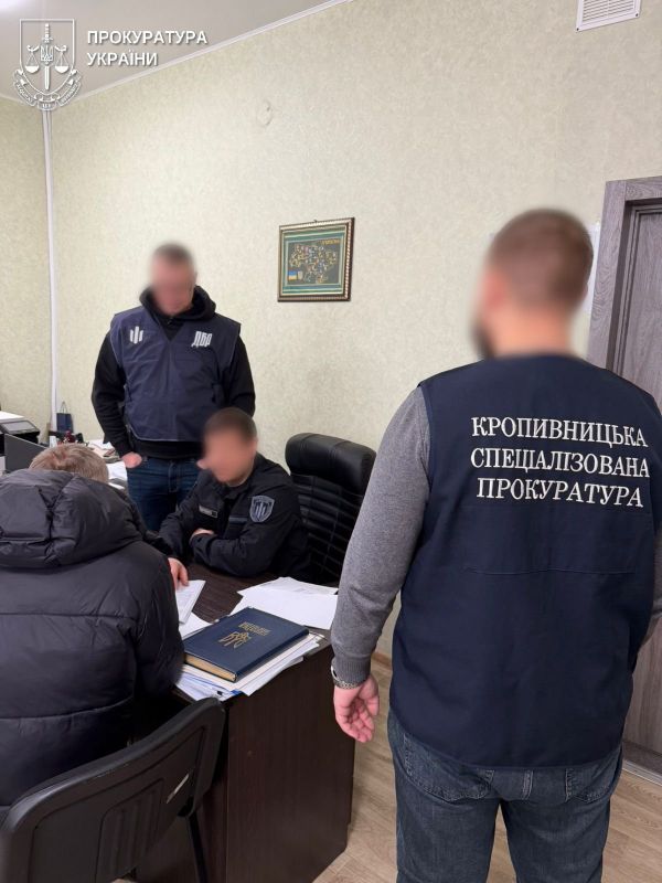 На Кіровоградщині посадовця військової частини підозрюють у службовій недбалості