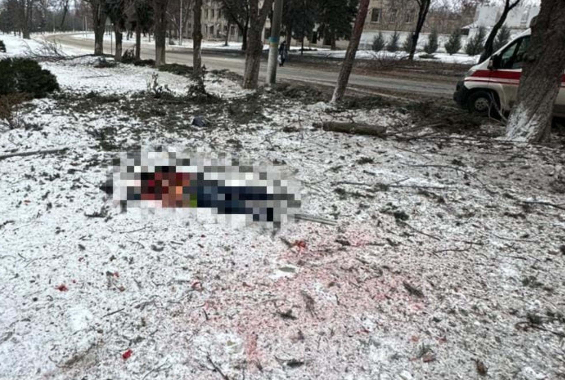 Загинула пенсіонерка та поранені ще троє людей - ворог обстріляв Дружківку, - прокуратура