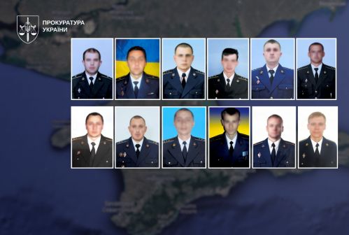Зрадники держави: 12 колишніх українських військових у Криму перейшли на бік рф
