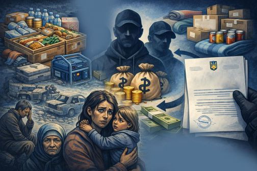Викрито схему розкрадання 27 млн грн для допомоги мешканцям деокупованої Київщини, - прокуратура