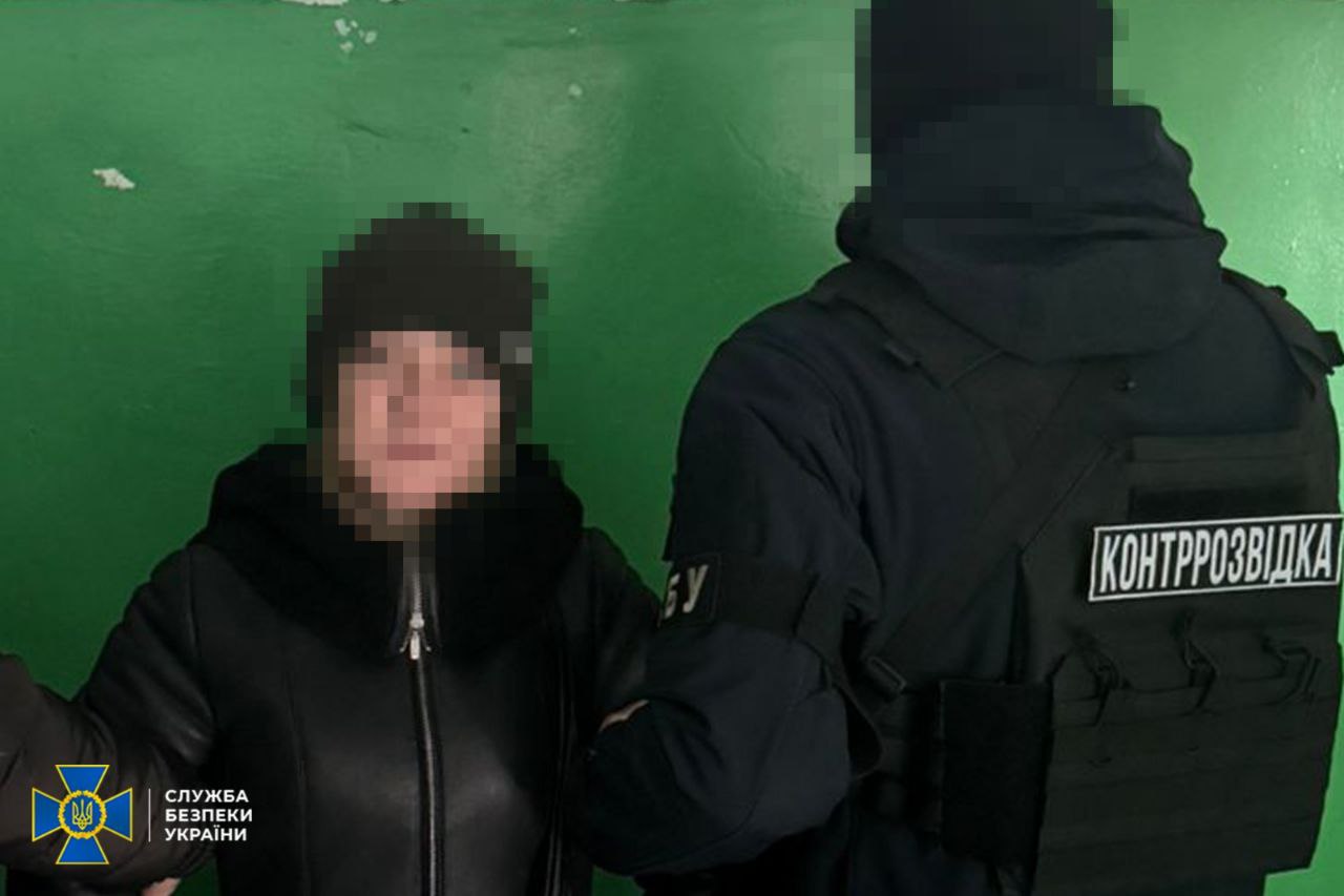 В Одесі СБУ затримала агентку фсб, яка коригувала атаки рф по енергооб’єктах міста