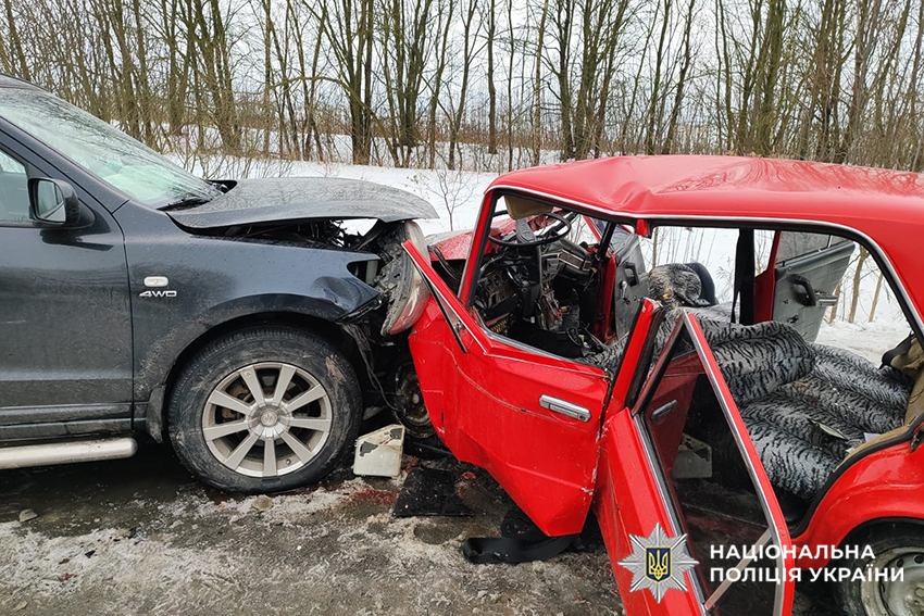 На Хмельниччині заґратовано судом водія-винуватця ДТП, внаслідок якої загинули двоє людей
