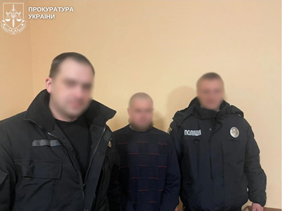 На Чернігівщині обрано запобіжний захід зловмиснику, який застрелив знайомого, - прокуратура