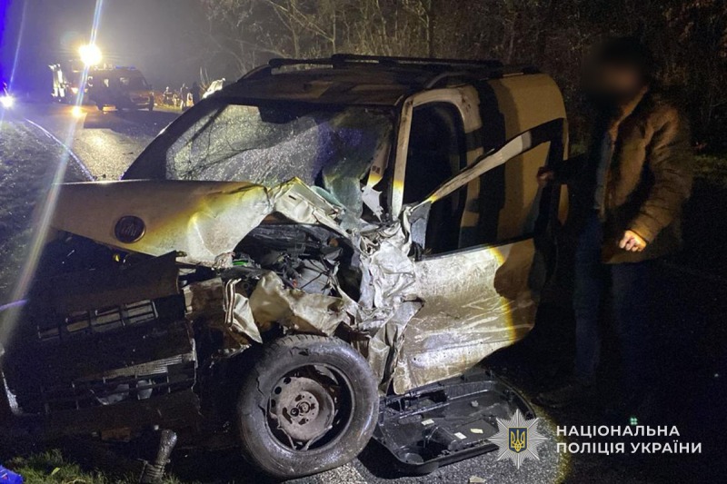 Обвинувальний акт щодо смертельної ДТП скерувала до суду поліція Тернопільщини