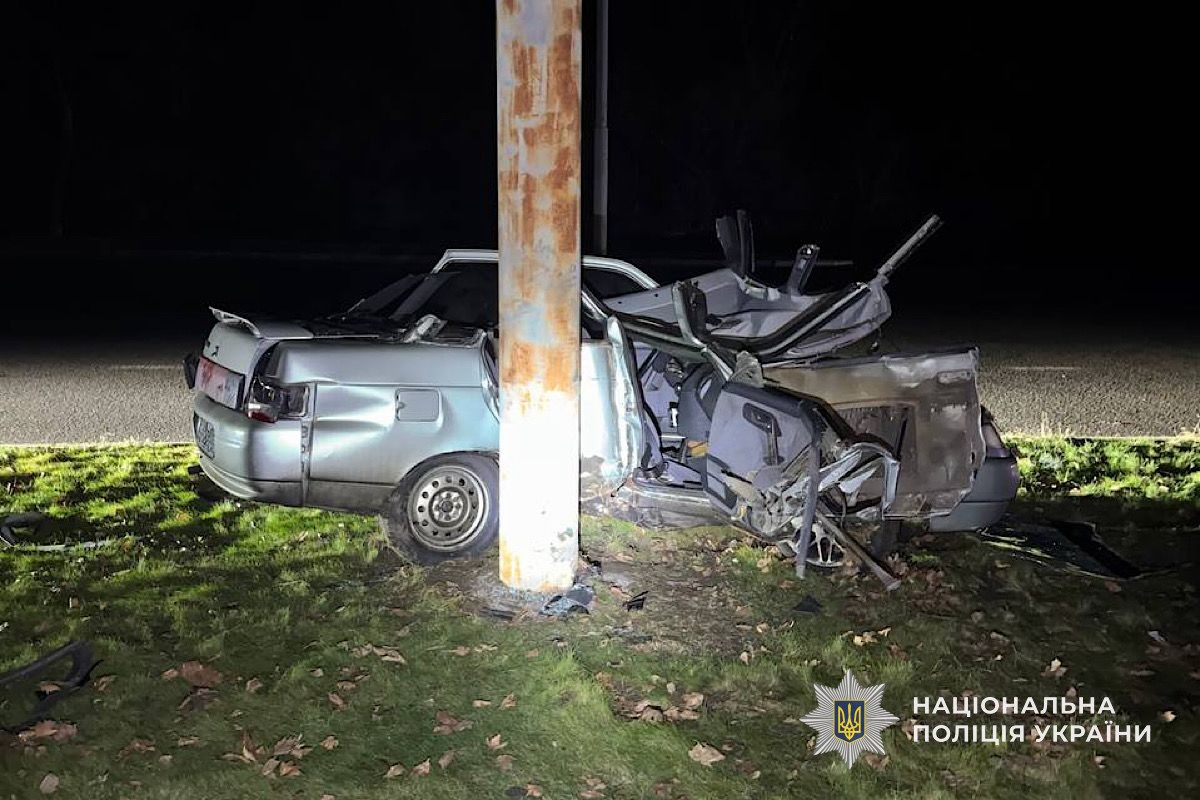 На Дніпропетровщині судитимуть винуватця ДТП, внаслідок якої загинула 21-річна дівчина