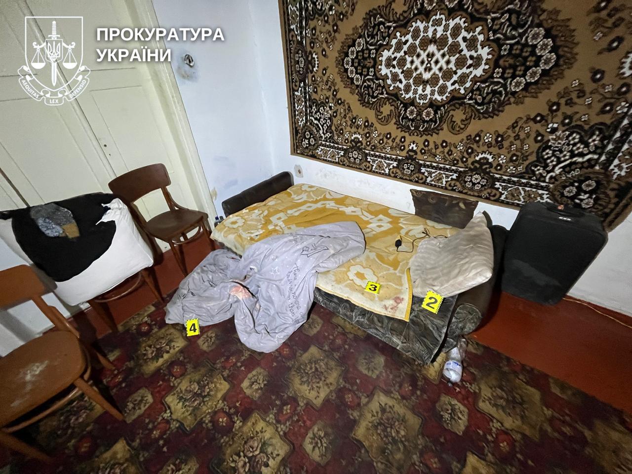 На Рівненщині судитимуть чоловіка, який побив власного дядька до смерті, - прокуратура