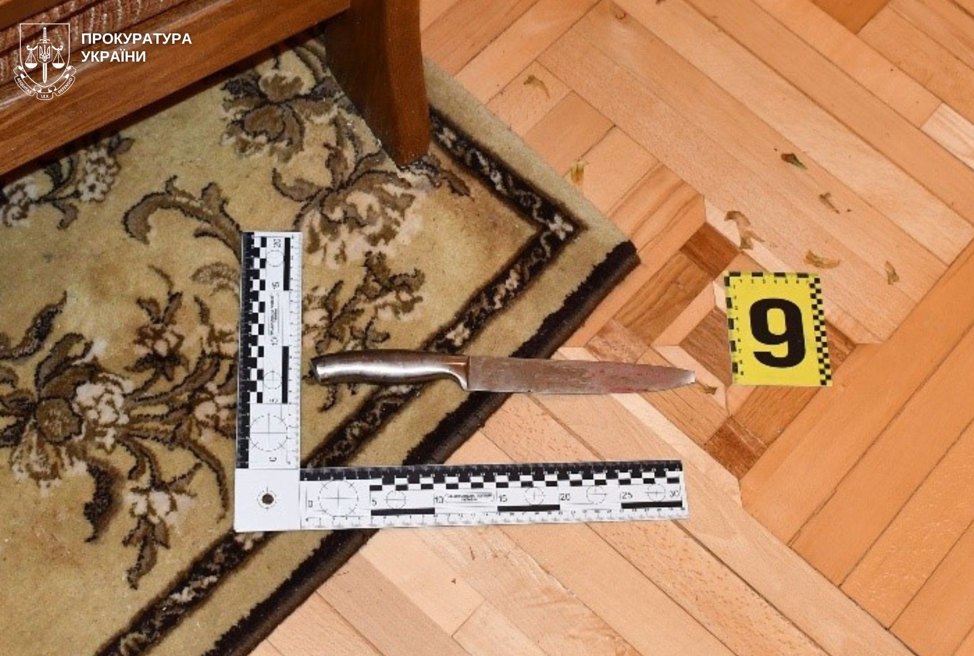 Подвійне вбивство та спроба самогубства на Львівщині: підозрюваний у реанімації. ФОТО (18+)