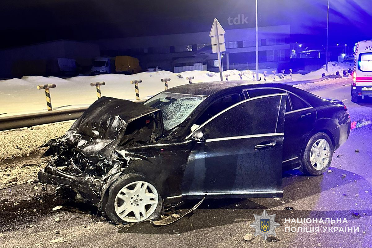На Тернопільщині винуватця смертельної ДТП підозрюють ще й у перевезенні наркотиків. ФОТО