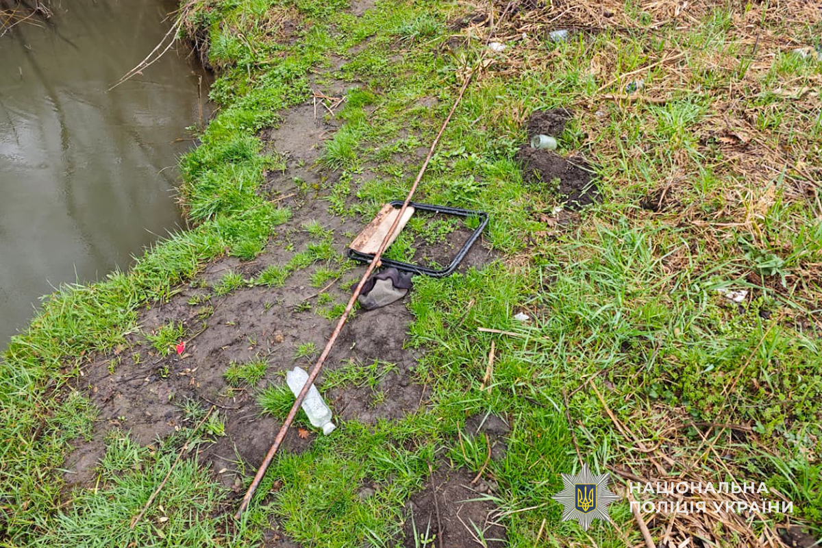 На Тернопільщині жінка знайшла родича мертвим у ставку - розпочато розслідування