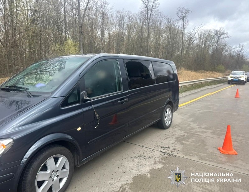 Можливих свідків ДТП із пораненим просить зголоситися поліція Житомирщини