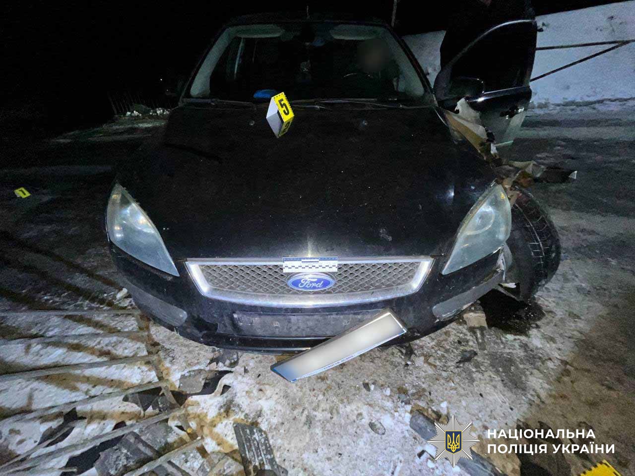 На Рівненщині водія судитимуть за нетверезу ДТП, в якій постраждала 36-річна жінка. ФОТО