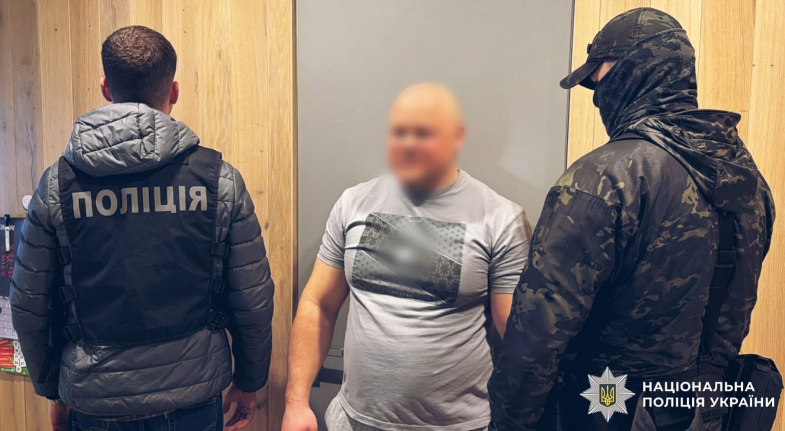 На Київщині злочинну групу викрито у вимаганні грошей та підпалах, - поліція. ФОТО