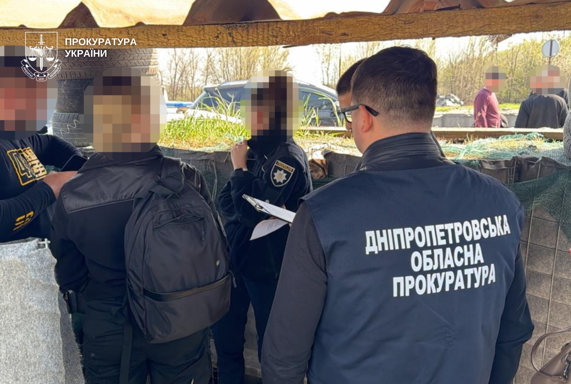 На Дніпропетровщині поліціянтку підозрюють у вимаганні грошей за «вирішення питання» дезертира