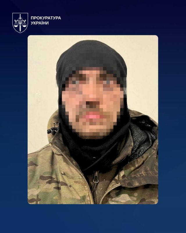 На Київщині засуджено полоненого зрадника, який подався на службу у зс рф, - прокуратура