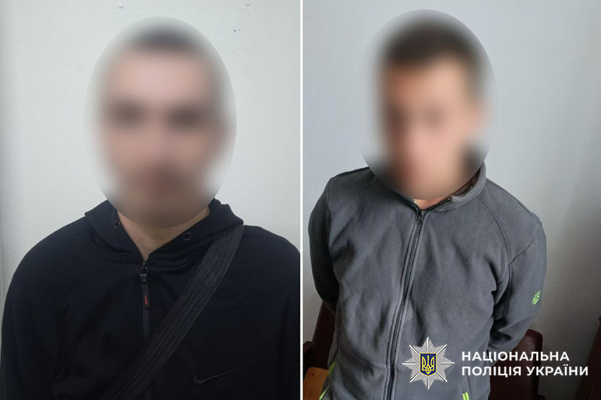 На Хмельниччині двох жителів Деражні засуджено за скоєння злочинів, - поліція