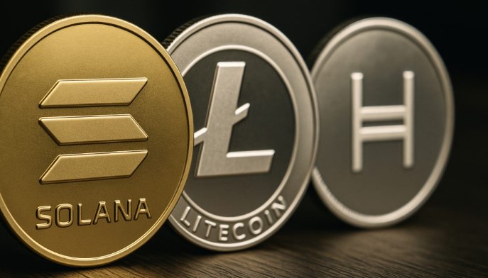 Волл-стріт запустила перші спотові ETF на Solana, Litecoin та Hedera — стартували торги