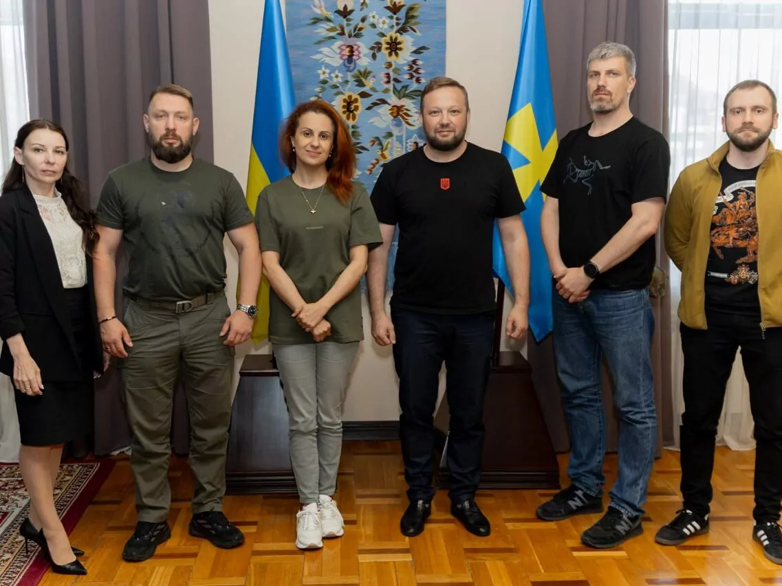 Посади фахівців із супроводу ветеранів мають бути створені в кожній громаді: Полтавщину відвідала міністерка у справах ветеранів