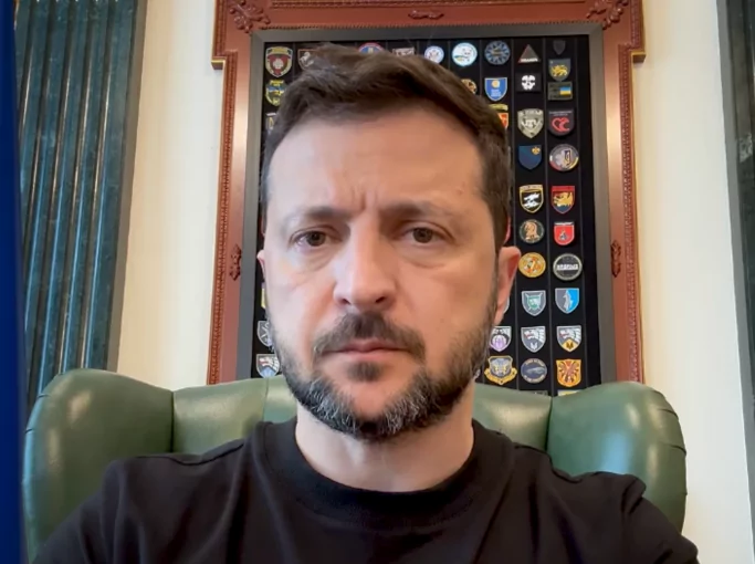 Коли вбивця каже, що хоче вбити, ми сприймаємо це відповідно і будемо реагувати разом із партнерами, – звернення Президента