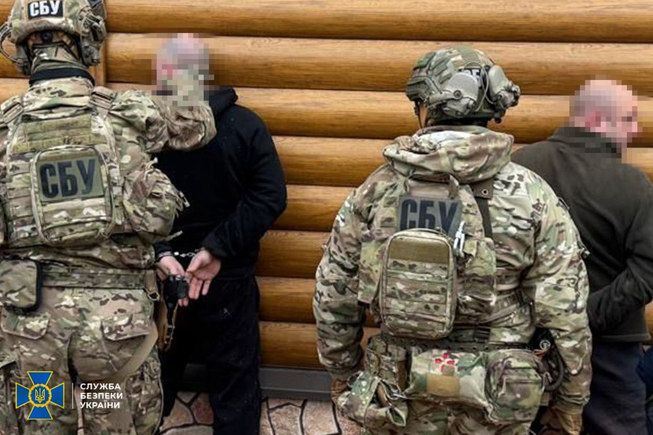 СБУ затримала агентів ФСБ, які наводили удари на енергооб’єкти Дніпра для зриву опалювального сезону