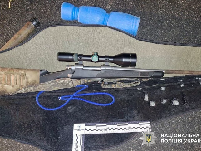 В Кременчуцькому районі незаконно відстрілювали диких тварин, браконьєрів вдалося виявити