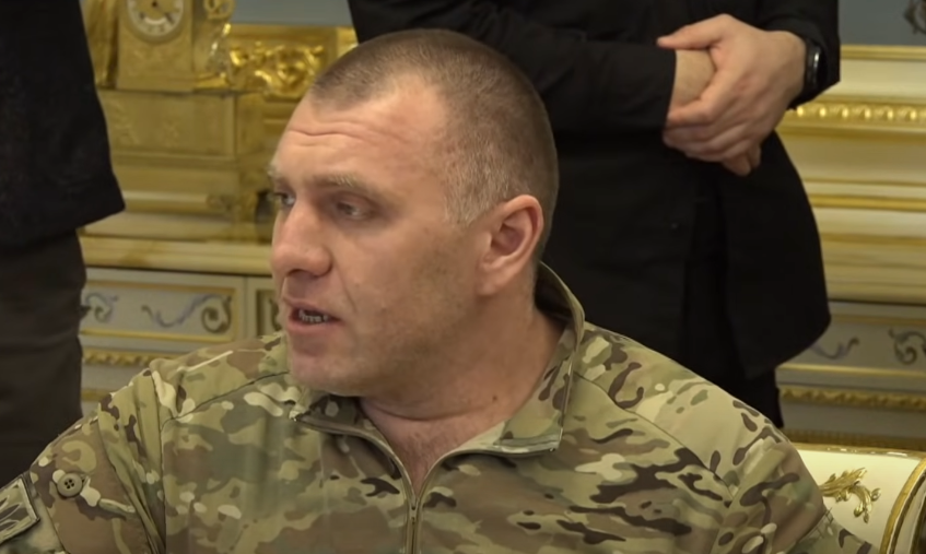 Українські спецслужби позаминулого літа знищили на території РФ ракету “Орєшнік”, – Василь Малюк