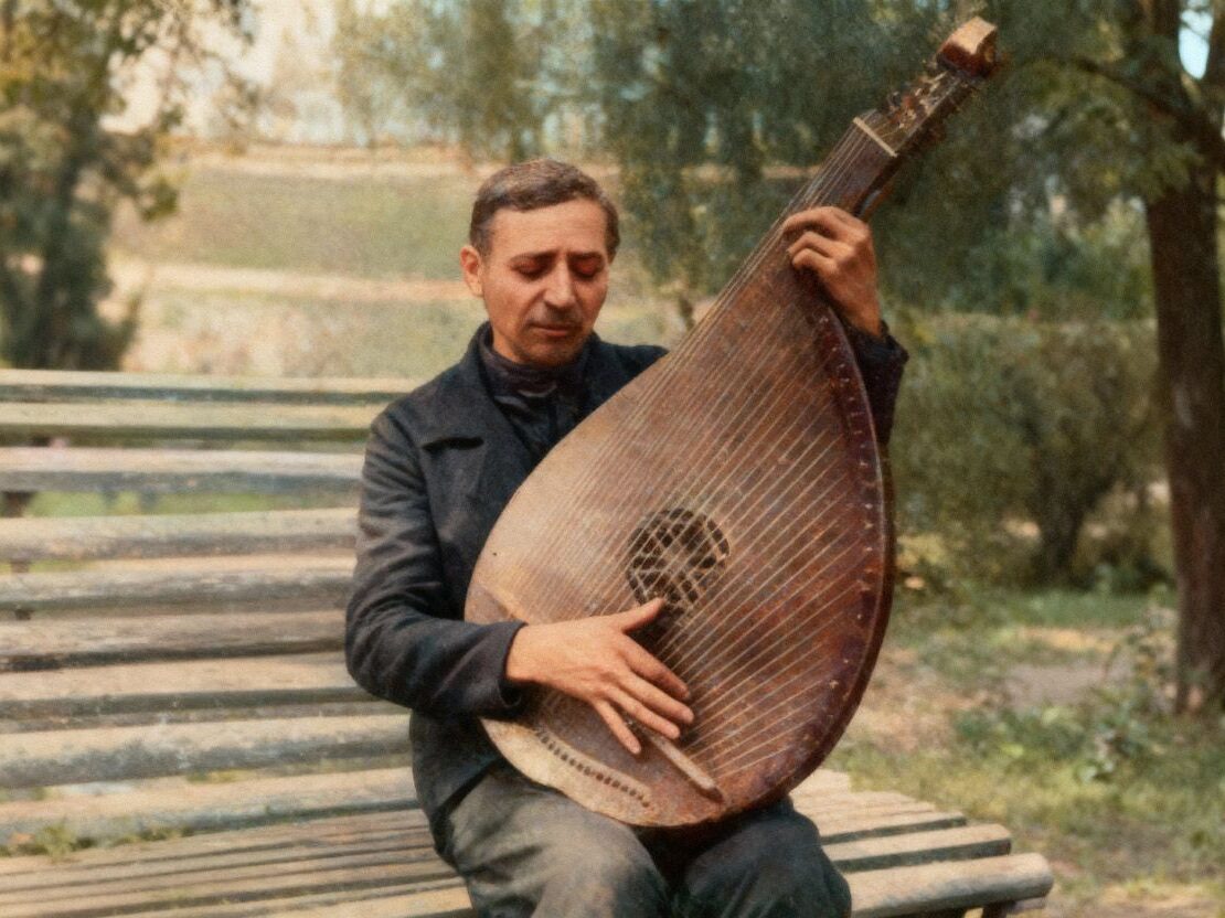 «Співав правду про Голодомор-геноцид»: до 130-річчя кобзаря Петра Гузя в селі Лютенька на Миргородщині створили просвітницьке відео