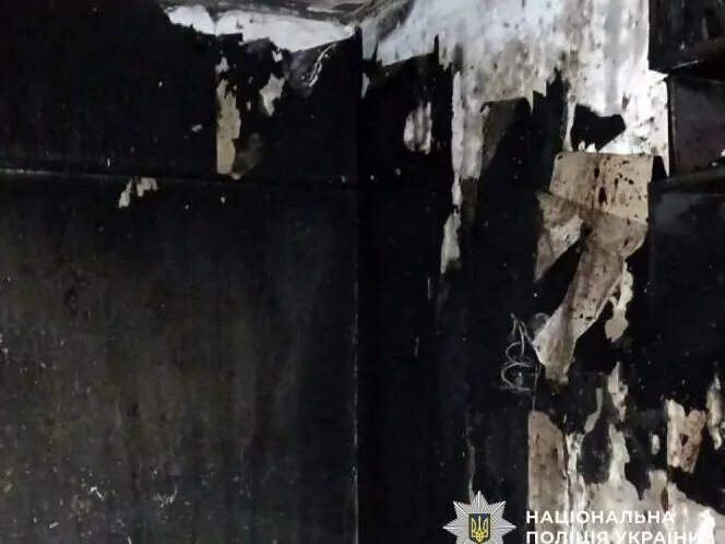 У Кременчуці внаслідок пожежі загинула 77-річна жінка