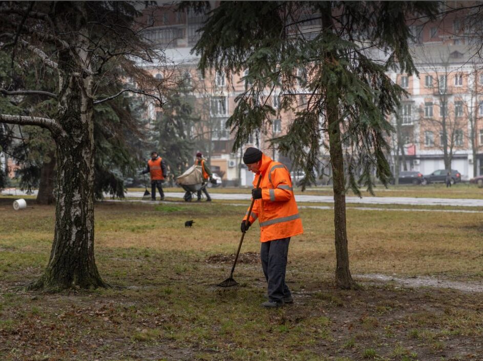 На Полтавщині «Армія відновлення» забезпечила тимчасовою зайнятістю понад 32,8 тисячі безробітних