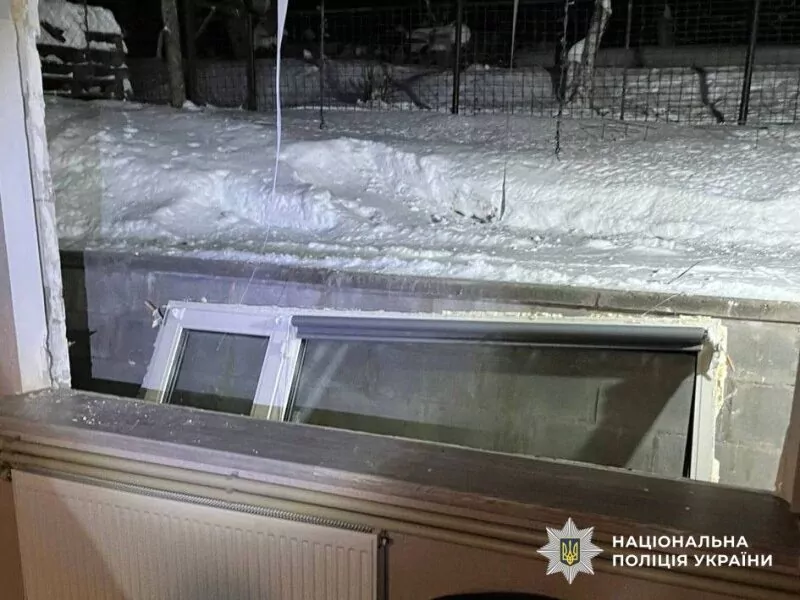 Газовий балон вибухнув у приватному будинку Лубенської громади: травмовано двоє мешканців