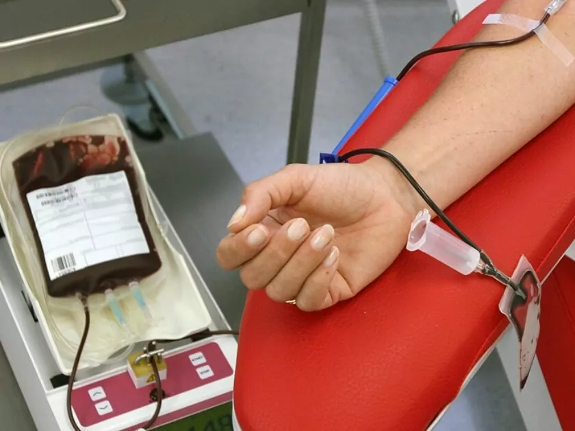 Банк крові на Полтавщині постійно потребує поповнення