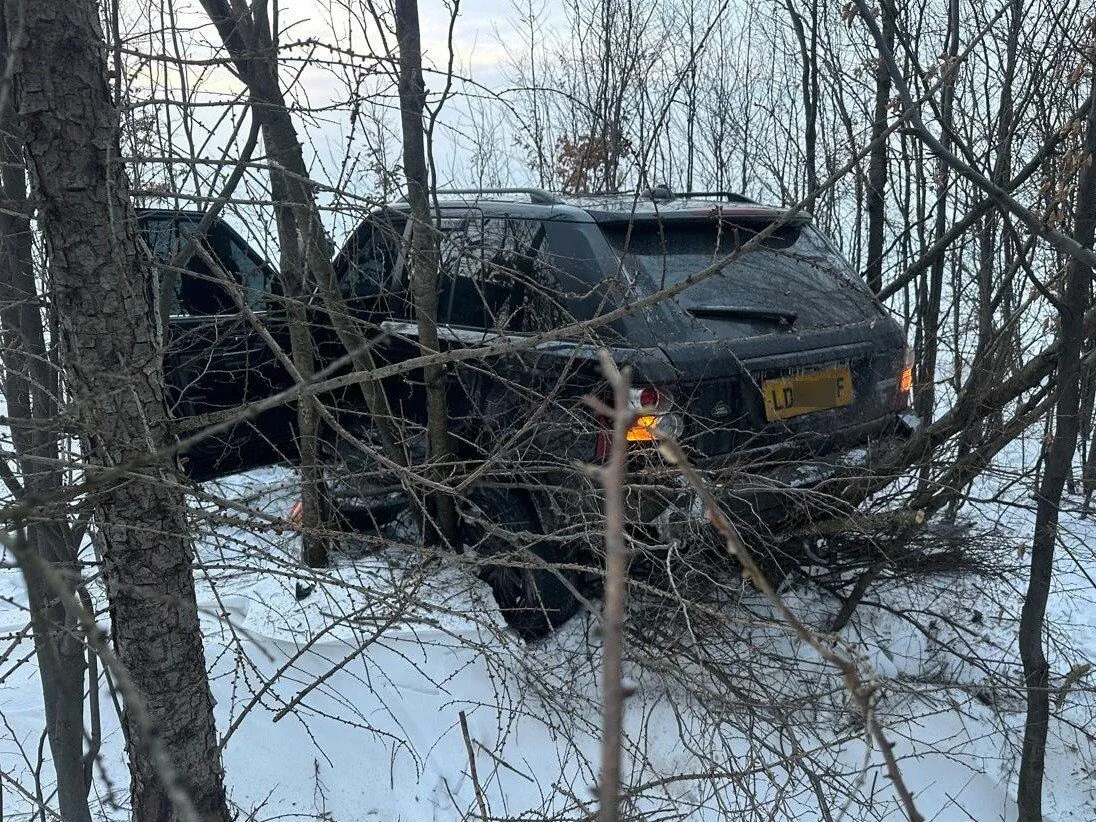 Спроба незаконного прориву кордону: поранено прикордонника, затримано шістьох осіб