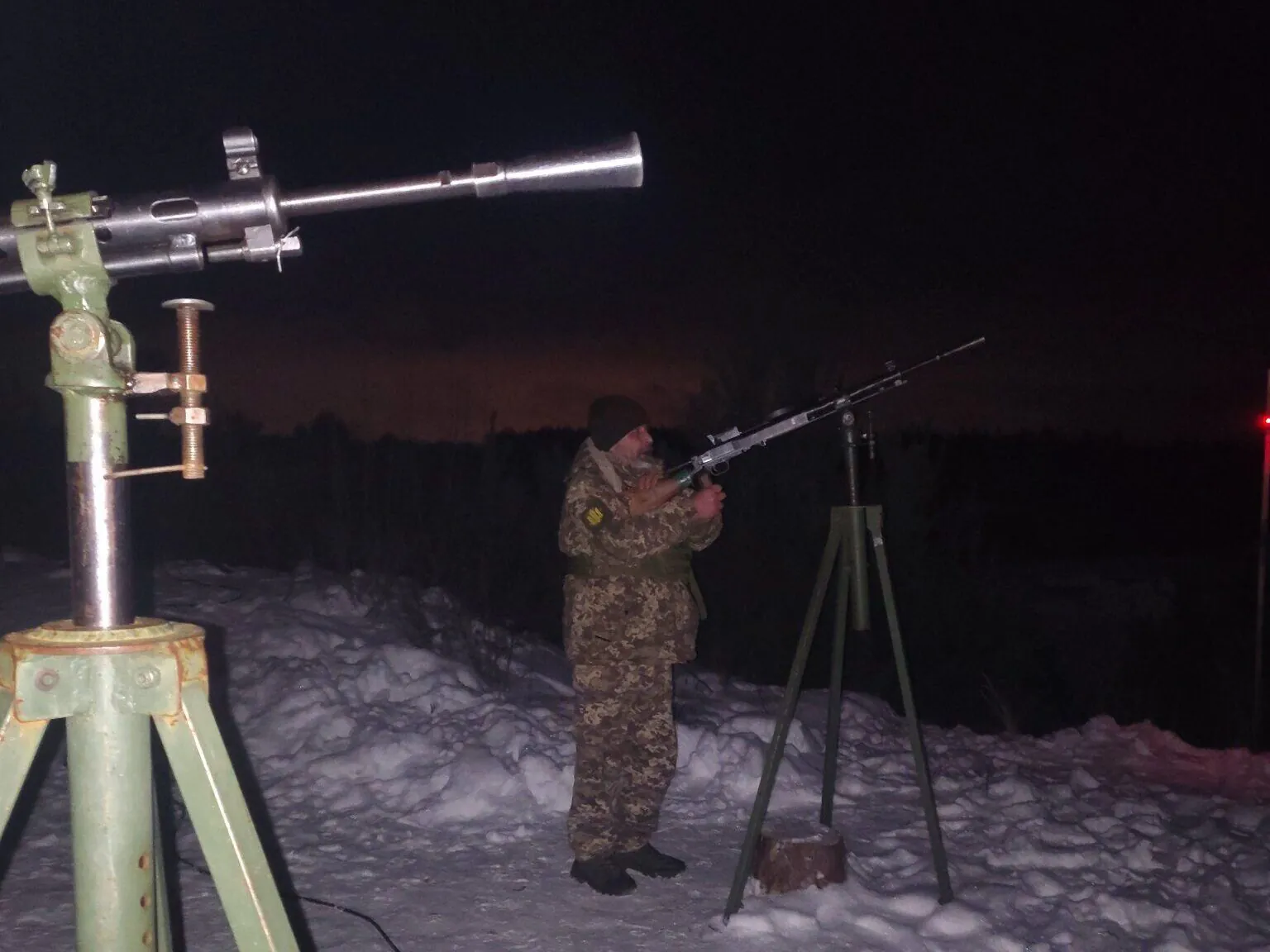 У полтавському ДФТГ закликали владу розробити комплексну програму підтримки місцевих добровольчих формувань