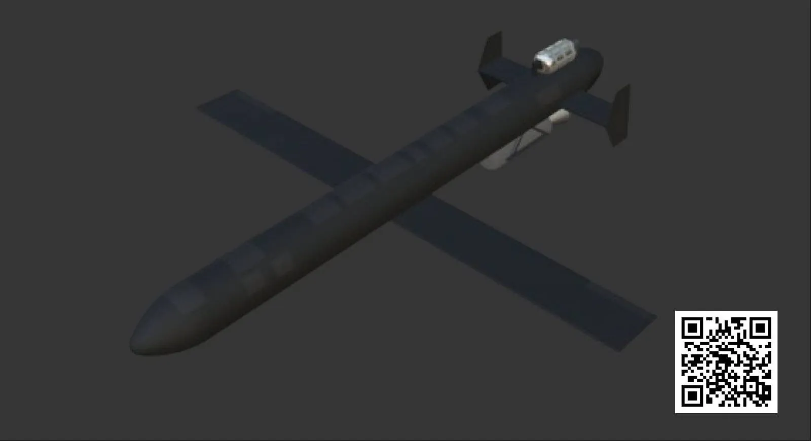 Ворог уперше застосував ударний БпЛА «ґєрань-5»: ГУР оприлюднило деталі нової розробки