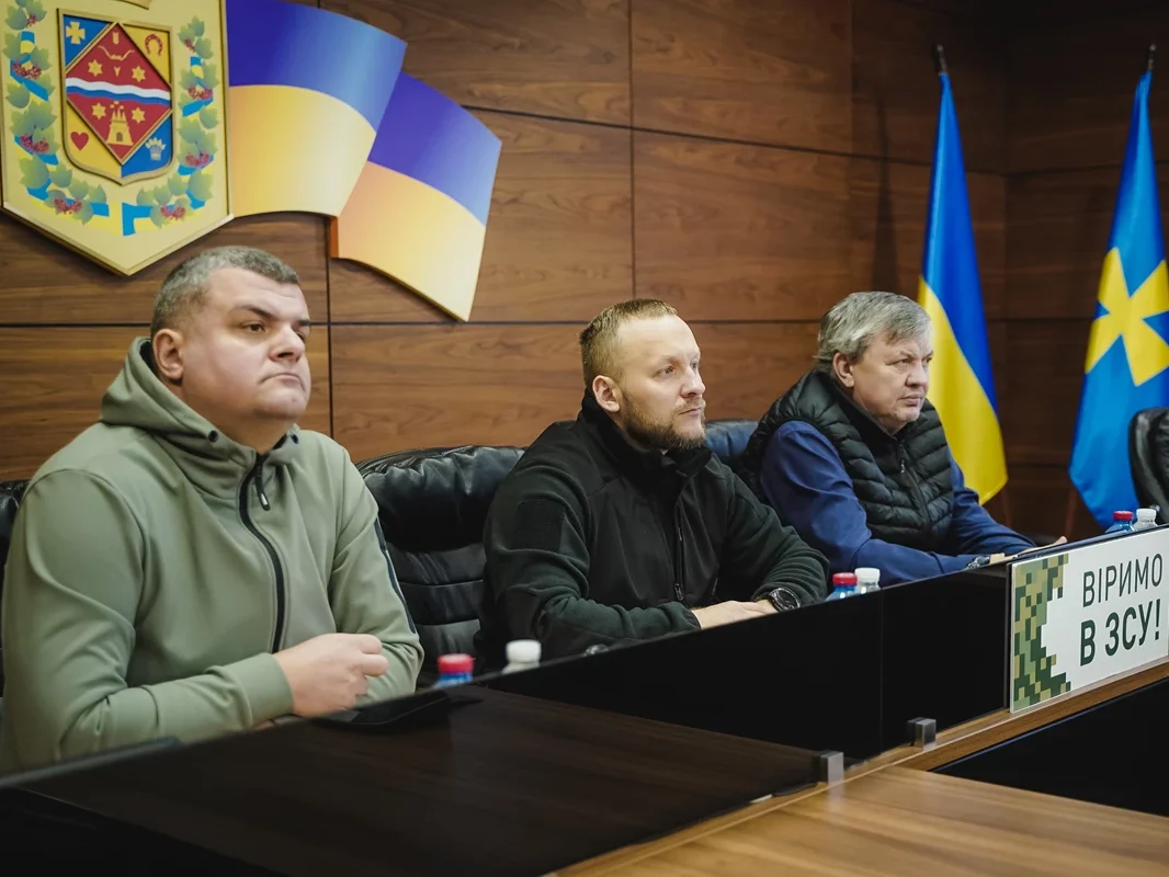 Захист критичної інфраструктури: Полтавська ОВА передала пропозиції профільному міністерству