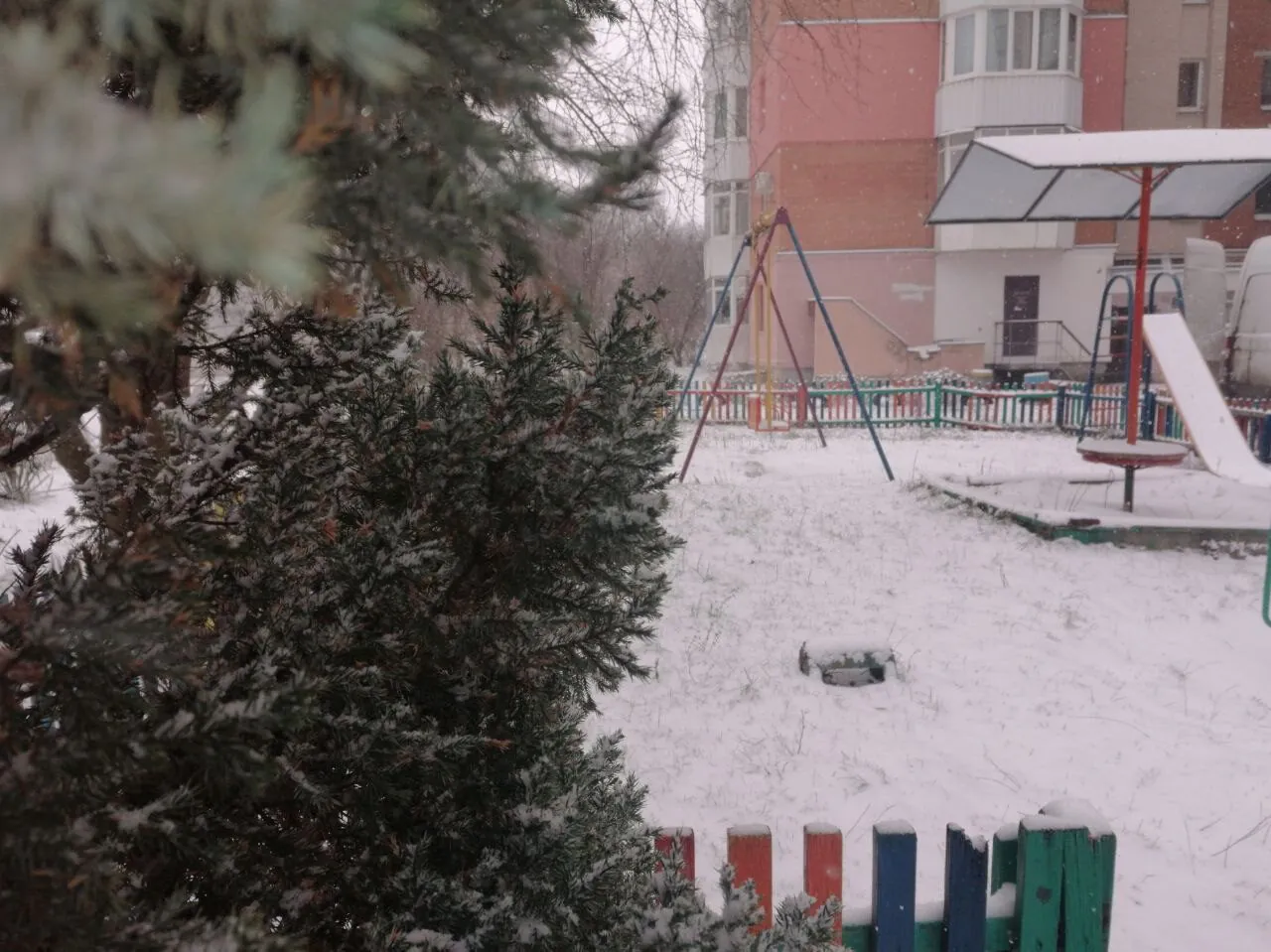 Сніг та ожеледиця на дорогах: погода на Полтавщині 11 січня