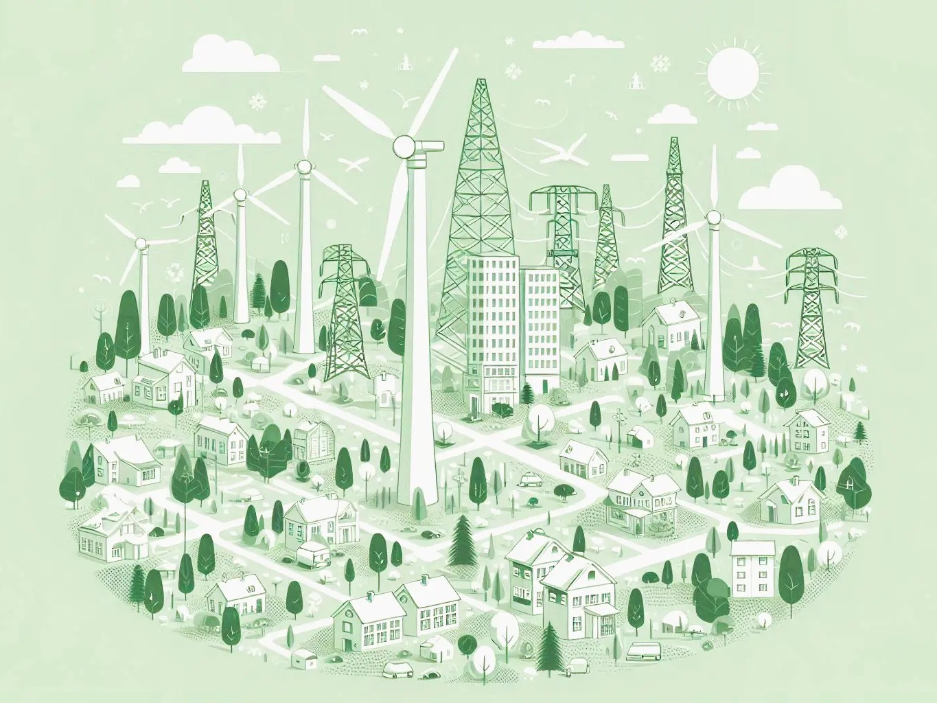 Громади Полтавщини можуть долучитися до безкоштовної навчальної програми з розвитку енергетичної стійкості