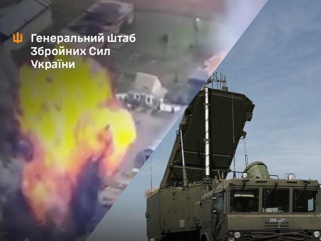 Сили оборони України уразили логістичний хаб, зосередження живої сили, пункти управління БпЛА та засоби РЕБ ворога