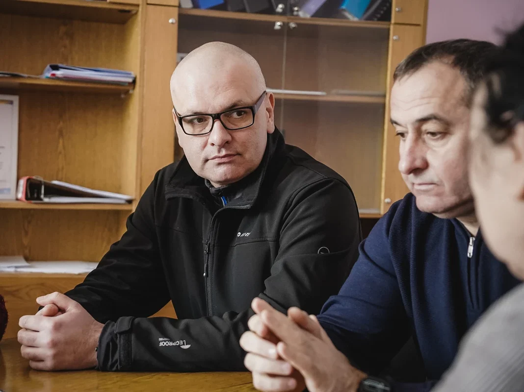 «Кусаноне»: на Диканщині покращують матеріально-технічну базу школи за допомогою японських партнерів